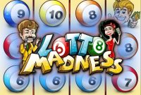 Игровой автомат Lotto Madness
