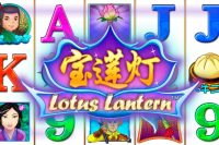 Игровой автомат Lotus Lantern