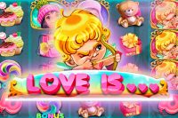 Игровой автомат Love Is