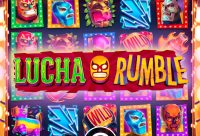 Игровой автомат Lucha Rumble