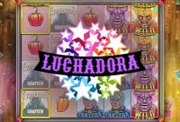 Игровой автомат Luchadora