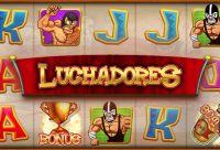 Игровой автомат Luchadores