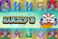 Игровой автомат Lucky 3