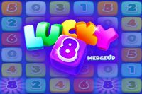 Игровой автомат Lucky 8 Merge Up