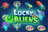 Игровой автомат Lucky Aliens