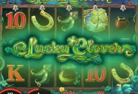 Игровой автомат Lucky Clover