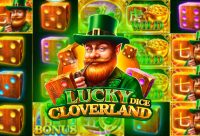 Игровой автомат Lucky Cloverland Dice