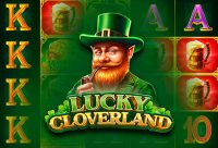 Игровой автомат Lucky Cloverland