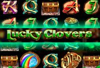 Игровой автомат Lucky Clovers