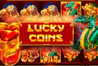 Игровой автомат Lucky Coins