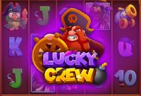 Игровой автомат Lucky Crew