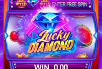 Игровой автомат Lucky Diamond