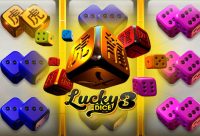 Игровой автомат Lucky Dice 3