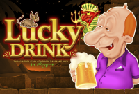 Игровой автомат Lucky Drink in Egypt
