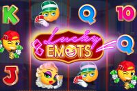 Игровой автомат Lucky Emots