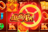 Игровой автомат Lucky Fa