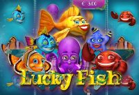 Игровой автомат Lucky Fish