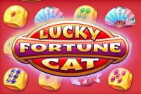 Игровой автомат Lucky Fortune Cat