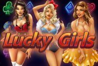 Игровой автомат Lucky Girls