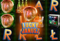 Игровой автомат Lucky Janusz