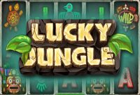 Игровой автомат Lucky Jungle