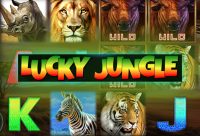 Игровой автомат Lucky Jungle