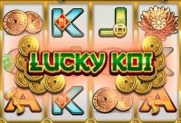 Игровой автомат Lucky Koi