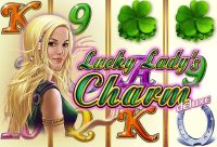 Игровой автомат Lucky Lady’s Charm Deluxe