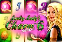Игровой автомат Lucky Lady’s Charm Deluxe 6