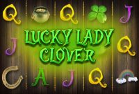 Игровой автомат Lucky Lady’s Clover