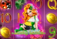 Игровой автомат Lucky Lands