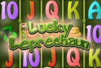 Игровой автомат Lucky Leprechaun