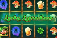 Игровой автомат Lucky Leprechaun