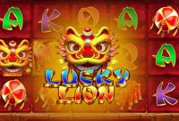 Игровой автомат Lucky Lion