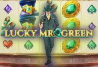 Игровой автомат Lucky Mr. Green