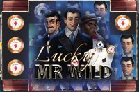 Игровой автомат Lucky Mr. Wild