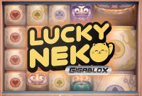 Игровой автомат Lucky Neko Gigablox