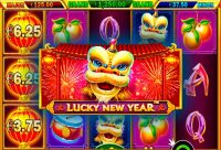 Игровой автомат Lucky New Year