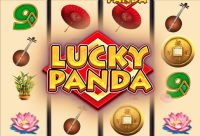 Игровой автомат Lucky Panda