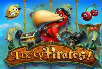 Игровой автомат Lucky Pirates