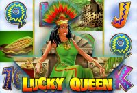 Игровой автомат Lucky Queen