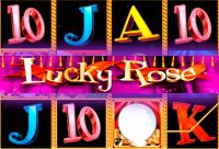 Игровой автомат Lucky Rose