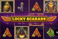 Игровой автомат Lucky Scarabs