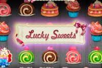Игровой автомат Lucky Sweets