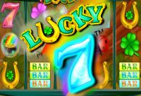 Игровой автомат Lucky 7