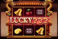 Игровой автомат Lucky 777