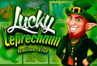 Игровой автомат Lucky Leprechaun