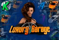 Игровой автомат Luxury Garage