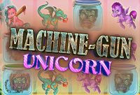 Игровой автомат Machine Gun Unicorn