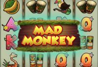 Игровой автомат Mad Monkey